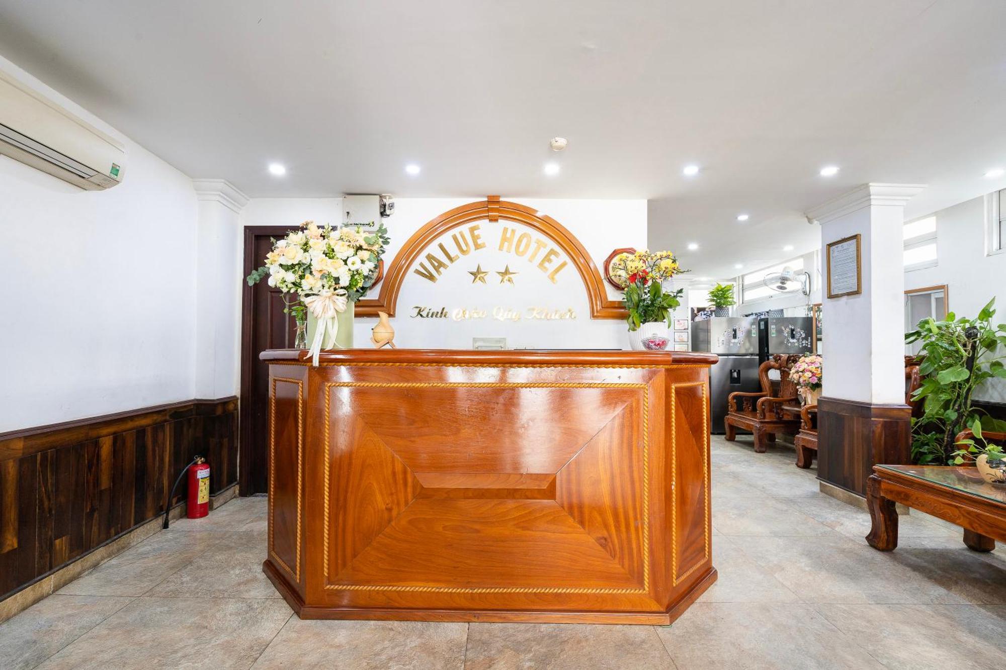 Hotel Value Ho Chi Minh City